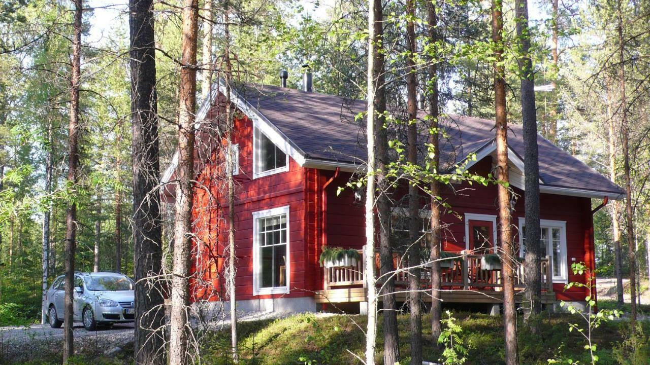 Heidihaus Villa Nurmes Exterior photo