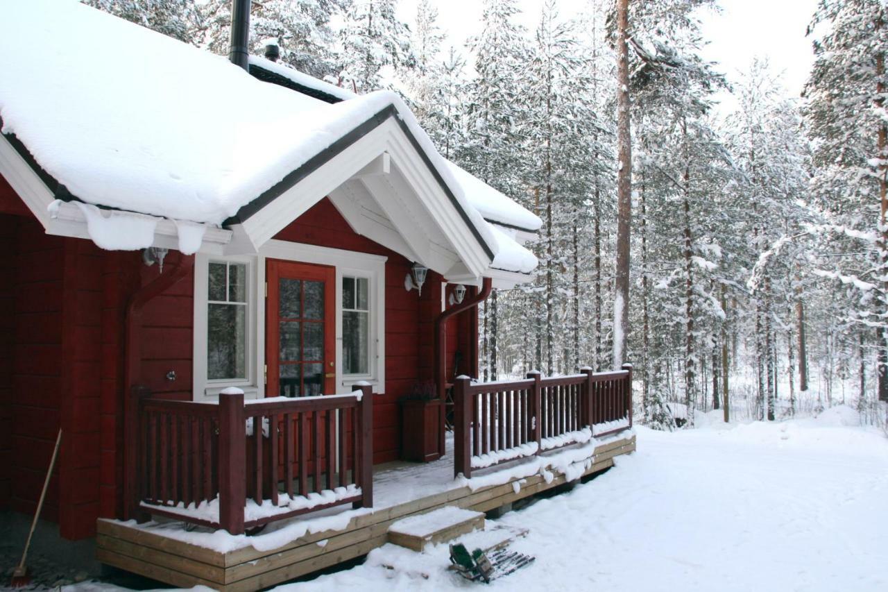 Heidihaus Villa Nurmes Exterior photo